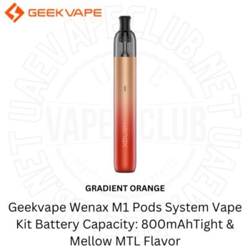 Geekvape Wenax M1 Pods System Vape Kit Buy Now Best Mtl Kits.jpg