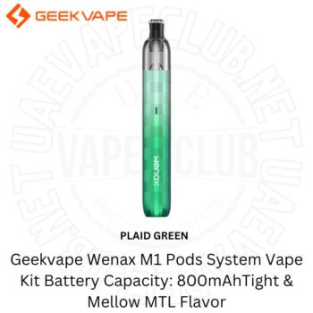 Geekvape Wenax M1 Pods System Vape Kit Buy Now Best Mtl Kits.jpg