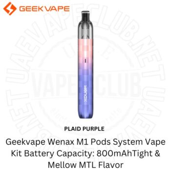 Geekvape Wenax M1 Pods System Vape Kit Buy Now Best Mtl Kits.jpg