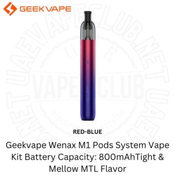 Geekvape Wenax M1 Pods System Vape Kit Buy Now Best Mtl Kits.jpg