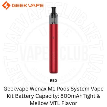 Geekvape Wenax M1 Pods System Vape Kit Buy Now Best Mtl Kits.jpg