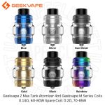 Geekvape Z Max Tank Atomizer 4ml Buy Geekvape M Series Coils.jpg