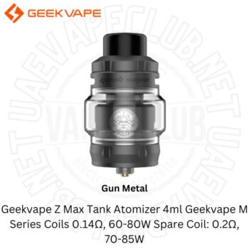 Geekvape Z Max Tank Atomizer 4ml Buy Geekvape M Series Coils.jpg