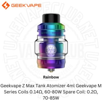 Geekvape Z Max Tank Atomizer 4ml Buy Geekvape M Series Coils.jpg