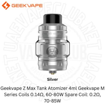 Geekvape Z Max Tank Atomizer 4ml Buy Geekvape M Series Coils.jpg