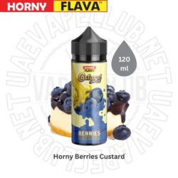 Buy Horny Flava Best Berries Custard Series 120ml Now In Uae.jpg