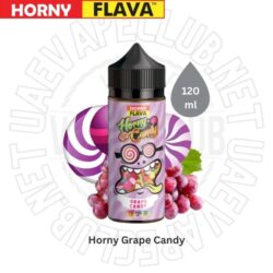 Buy Horny Flava Grape Candy 120ml Best Flavour In Dubai Now.jpg