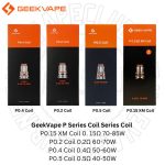 GeekVape P Series Coil Buy 5pcs Pack Best Price Online Uae.jpg
