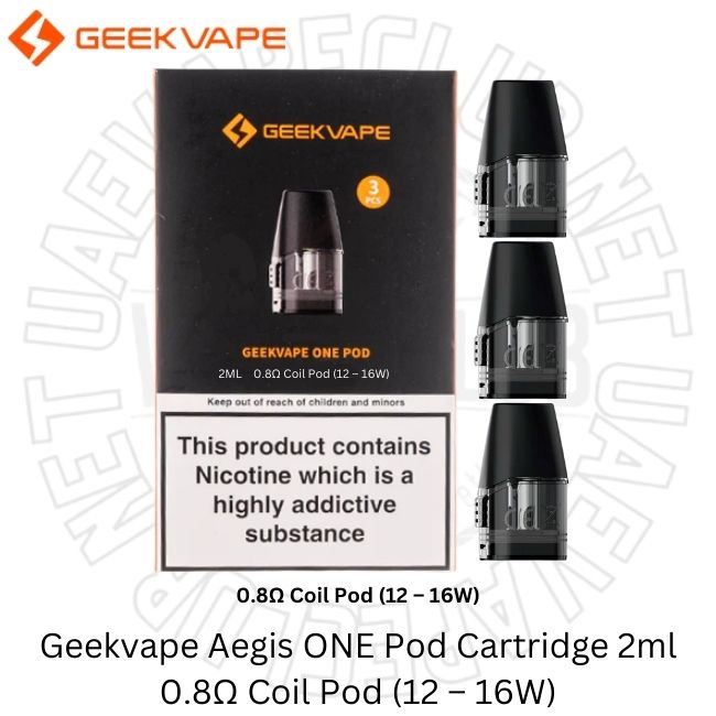 how much is elf bar vape Replacement POD - Geekvape - AEGIS One - 3 Pack main image 0