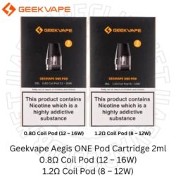 Geekvape Buy Aegis ONE Pod Cartridge 2ml Best In Uaevapeclub.jpg