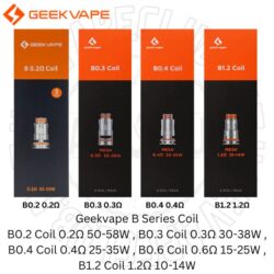 Geekvape B Series Coil Buy Best Price In Dubai each pack 5ps.jpg