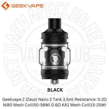Geekvape Z Nano 2 (Zeus) 3.5ml Buy B Series Coil Best Price.jpg