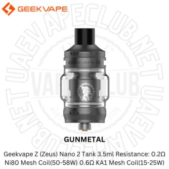 Geekvape Z Nano 2 (Zeus) 3.5ml Buy B Series Coil Best Price.jpg