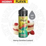 Horny Custard Series Carmine 120ml Best Buy Good Price Dubai.jpg