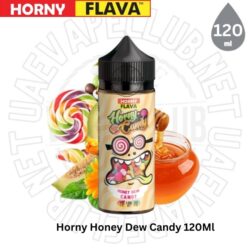 Horny Flava Honey Dew Candy 120ml Best Flavor Buy In Dubai.jpg