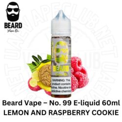 Buy Beard 99 Vape Juice Best E-Liquid Now In Dubai.jpg