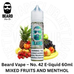 Best Beard 42 Vape Juice Buy beard vape e liquid In Dubai.jpg
