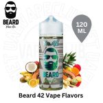 Buy Beard 42 Juice Best Vape Flavors In Dubai Now.jpg
