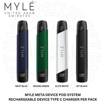 Myle V5 Kit Pod System Vape Rechargeable Device.jpg