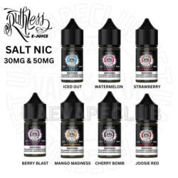 Buy Ruthless Salt Nic flavors 30ml Best Online Vape Shop UAE.jpg