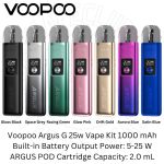 Buy Voopoo Argus G 25w Best Argus G Pod System In Dubai.jpg