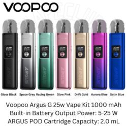 Buy Voopoo Argus G 25w Best Argus G Pod System In Dubai.jpg