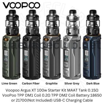 Buy Voopoo Argus XT 100w Starter Kit Best Online In Dubai.jpg