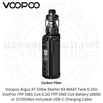 Buy Voopoo Argus XT 100w Starter Kit Best Online In Dubai.jpg