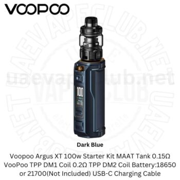 Buy Voopoo Argus XT 100w Starter Kit Best Online In Dubai.jpg