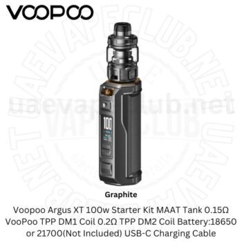 Buy Voopoo Argus XT 100w Starter Kit Best Online In Dubai.jpg