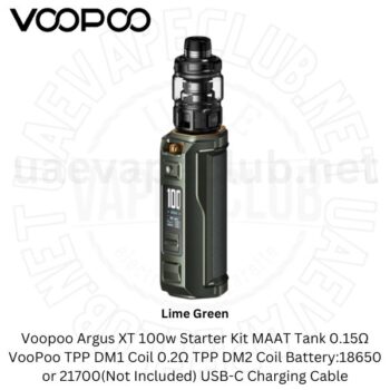 Buy Voopoo Argus XT 100w Starter Kit Best Online In Dubai.jpg