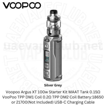 Buy Voopoo Argus XT 100w Starter Kit Best Online In Dubai.jpg