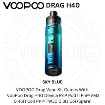 Drag H40 Sky Blue Buy Voopoo Vapes Uae Best Online In Dubai Now.jpg