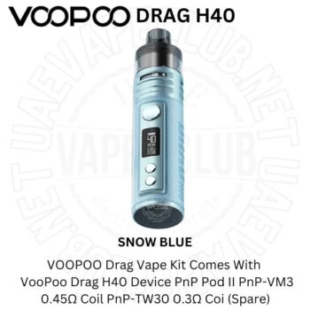 Drag H40 Snow Blue Buy Voopoo Vapes Uae Best Online In Dubai Now.jpg