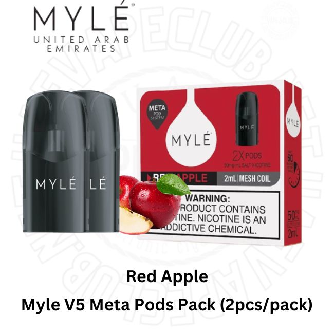 Myle V5 Pods | Best Myle Meta V5 Vape kit