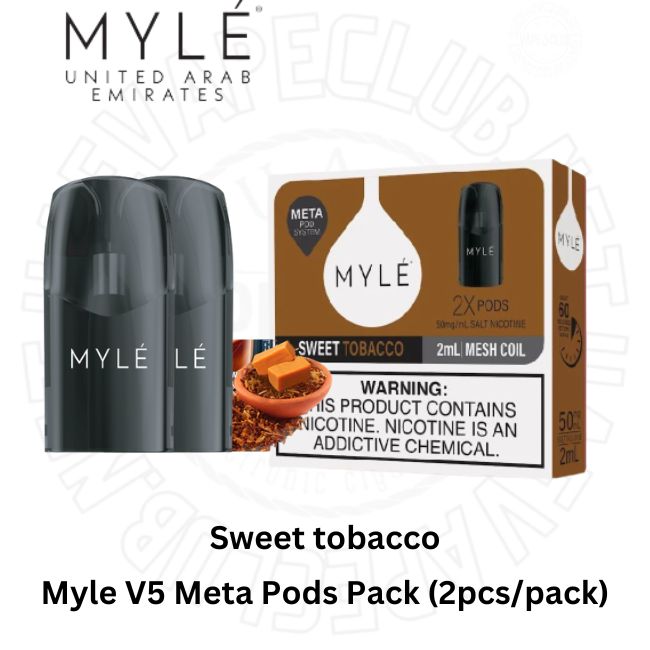Myle V5 Pods | Best Myle Meta V5 Vape kit