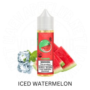 Best Tokyo vape juice flavors 60ml