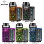 The package of JellyBox V3 Vape Kit Comes With Rincoe Jellybox V3 Kit (750mAh) Jellybox V Pod Cartridge (0.8Ω/3ml) For MTL (Ncs) Type-C Charging Cable Lanyard Buy Best Online Vape Shop In Dubai Uaevapeclub.net