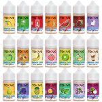 Tokyo Super Cool Vape E-liquids 30ml