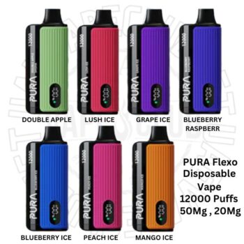 Buy Pura Disposable Vape Flavours 1200 Puffs Best Online Uae.jpg