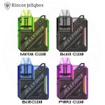 Rincoe Jellybox ii Kit Battery Built-in 900mAh