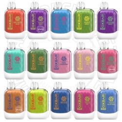 OXBAR G8000 Disposable Vape 8000 Puffs