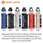 Best Geekvape E100i Kit Buy Built-In Battery 3000mAh