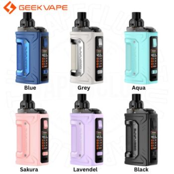 Geekvape H45 Classic Built-in 1400mAh Battery