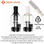 Buy Quick Geekvape S Pod Cartridge 2ml Pack Best In Dubai.jpg