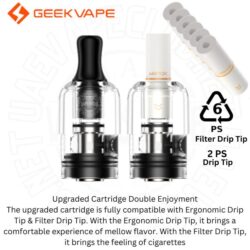 Buy Quick Geekvape S Pod Cartridge 2ml Pack Best In Dubai.jpg
