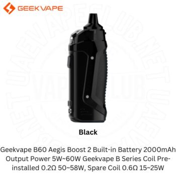 Geekvape B60 Aegis Boost 2 Kit Buy Best Products In Dubai.jpg