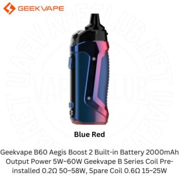 Geekvape B60 Aegis Boost 2 Kit Buy Best Products In Dubai.jpg