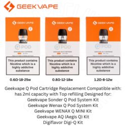 Geekvape Q Pod Cartridge Buy Replacement 2ml Best Vape Dubai.jpg
