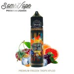 Best Sams Vape Frozen Tropx Xplod 60ml Buy E-Liquid In Dubai.jpg